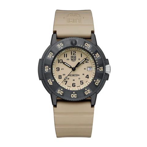 Navy Seal 43 mm Beige
