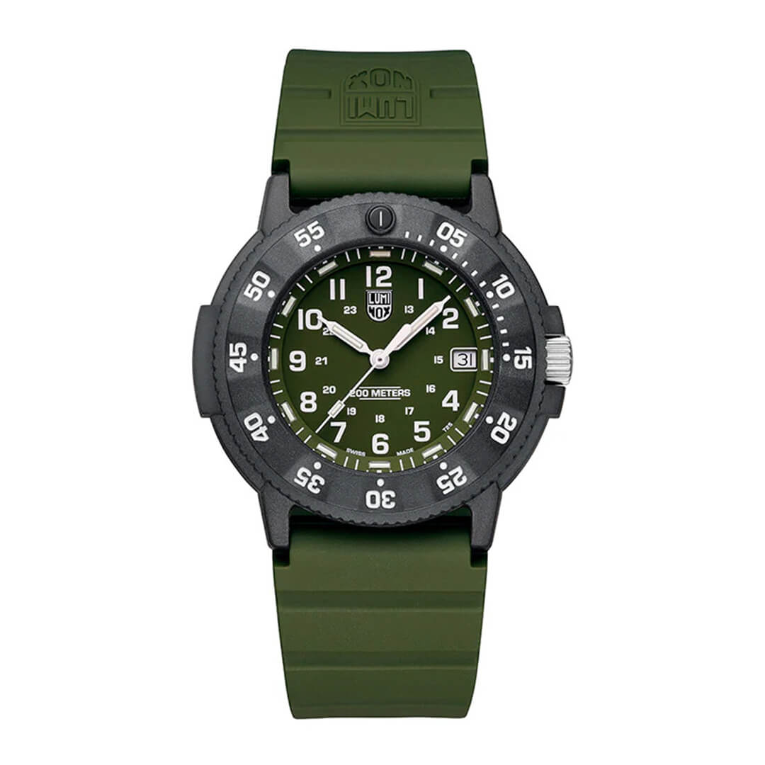 Navy Seal 43 mm Grønn