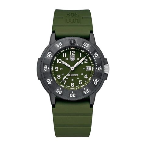 Navy Seal 43 mm Grønn