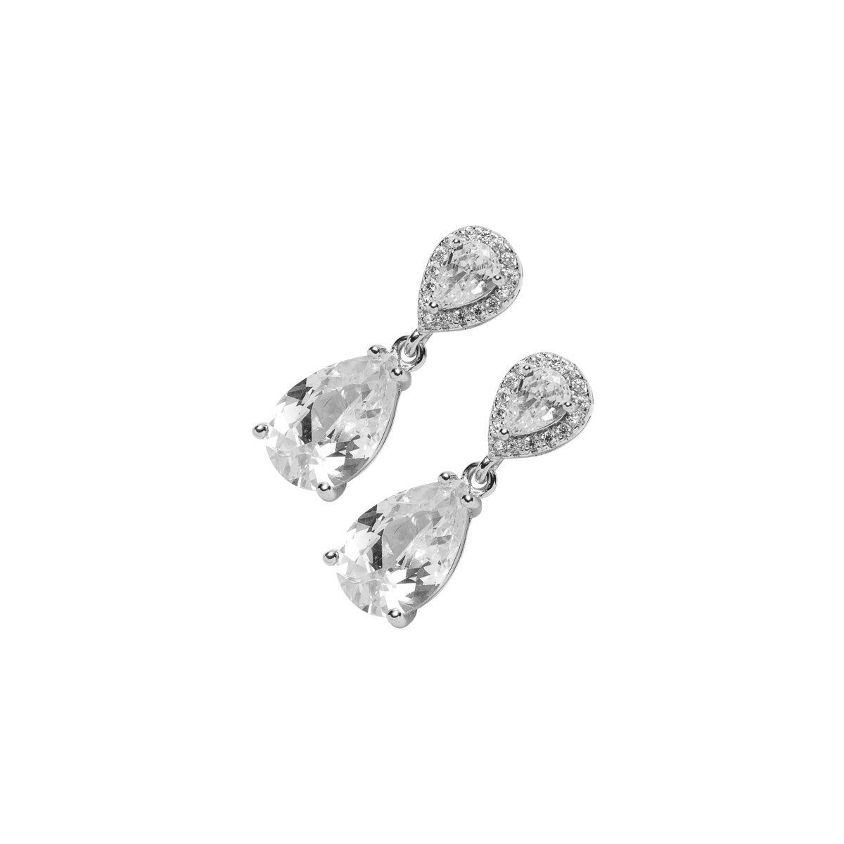 Øredobber 925 Sølv