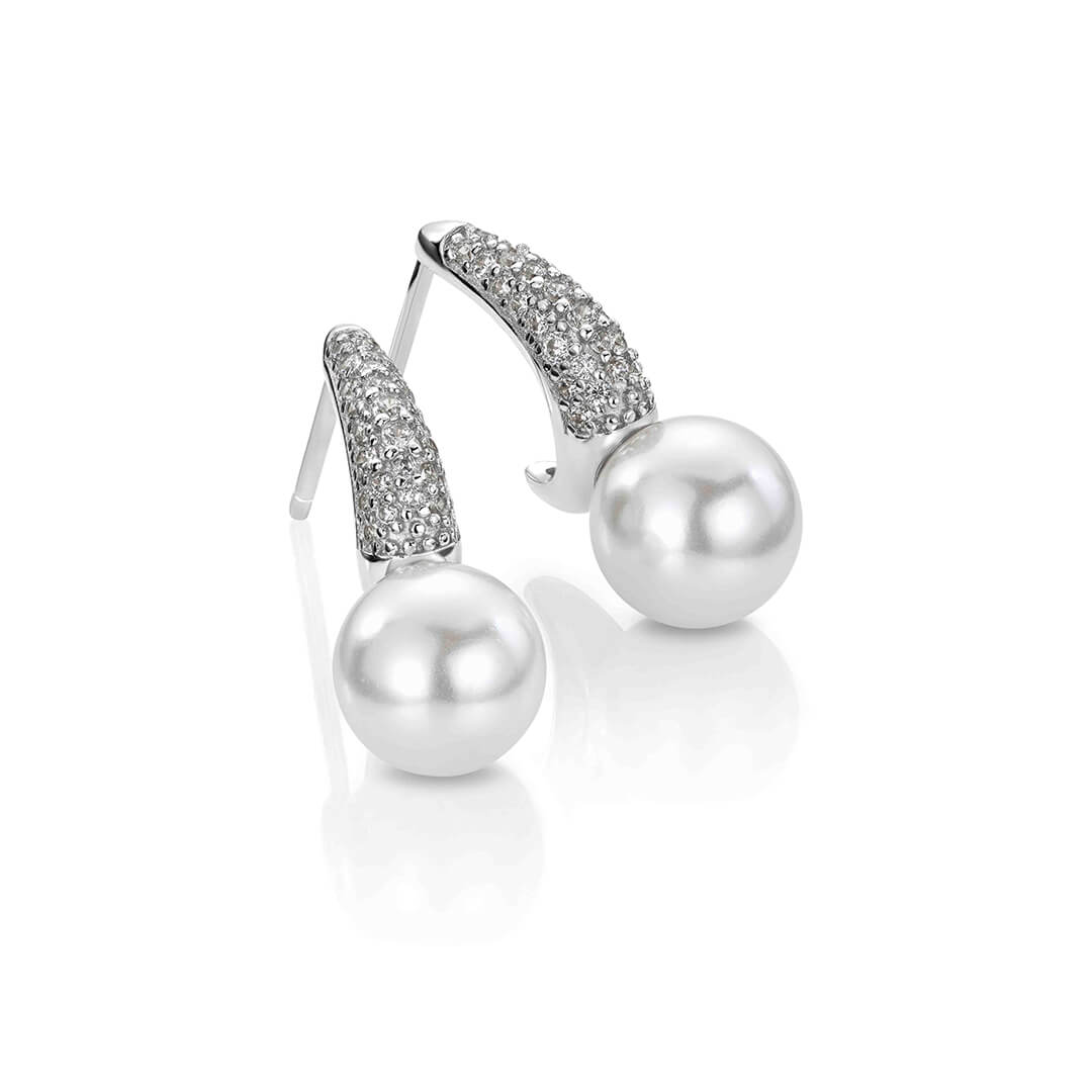 Øreringer 925 Sølv