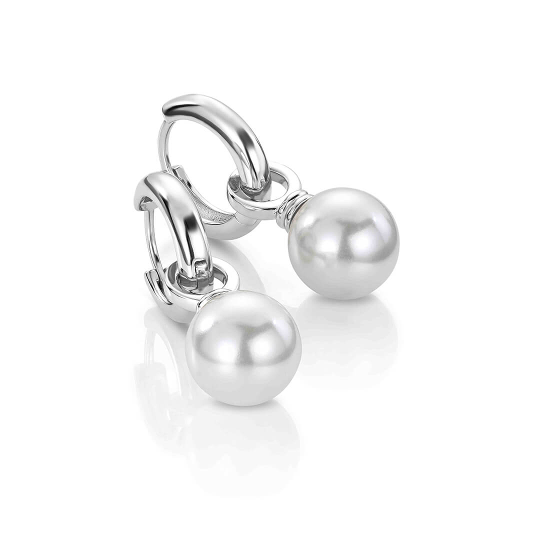 Øreringer 925 Sølv