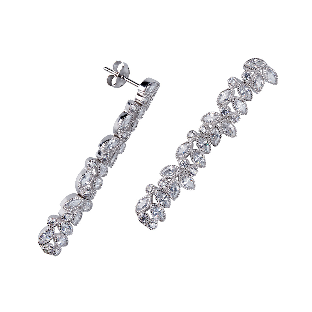 Øredobber 925 Sølv