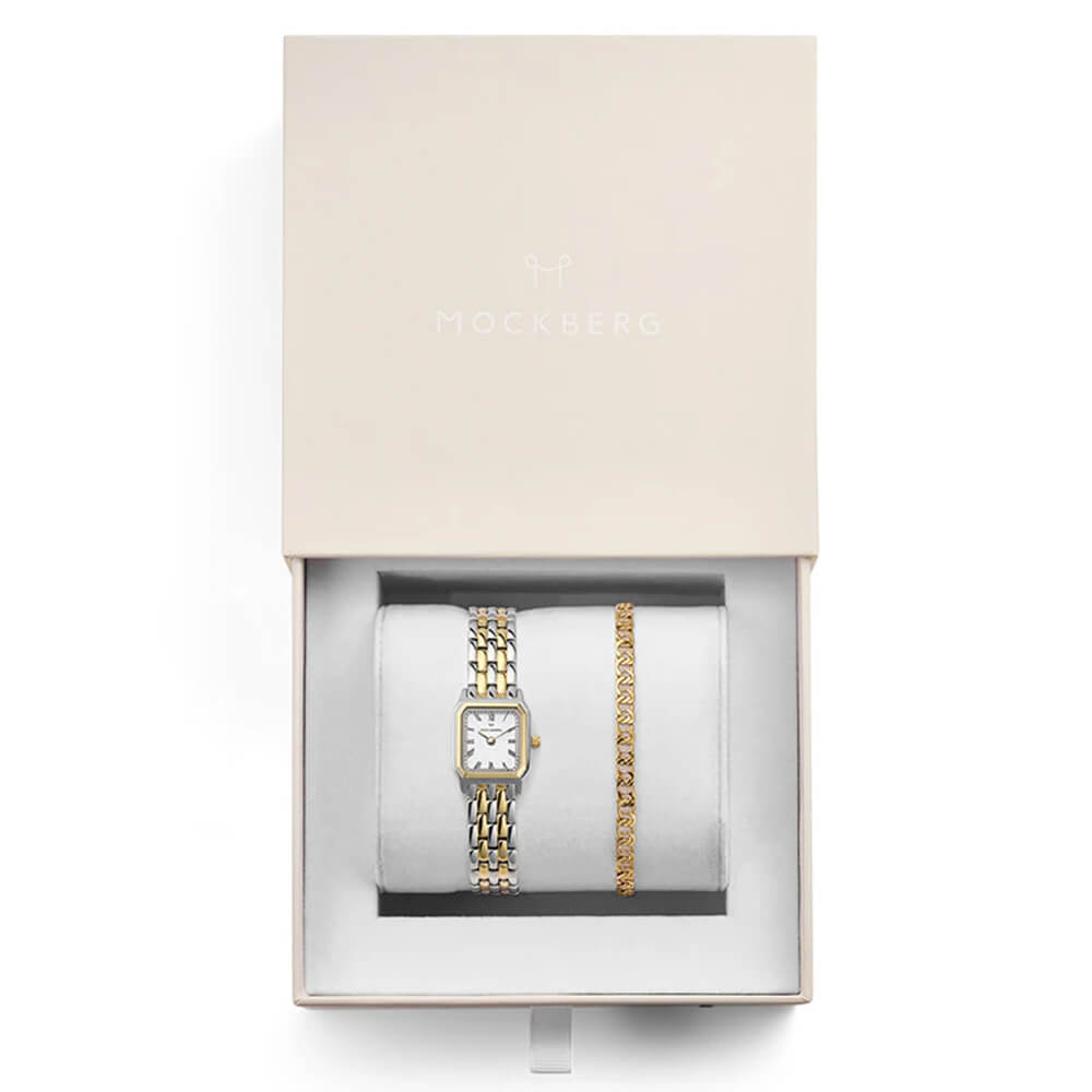 Giftbox Classic Tofarget Stål