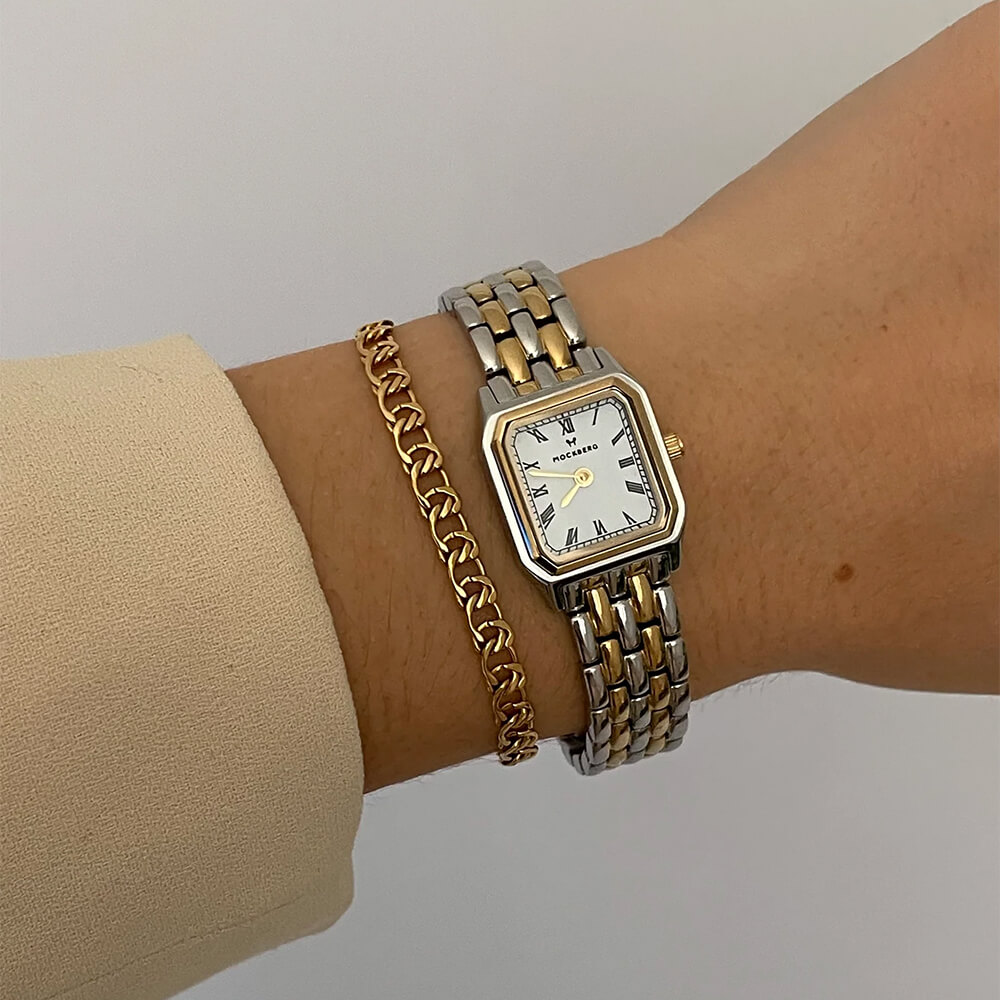 Giftbox Classic Tofarget Stål