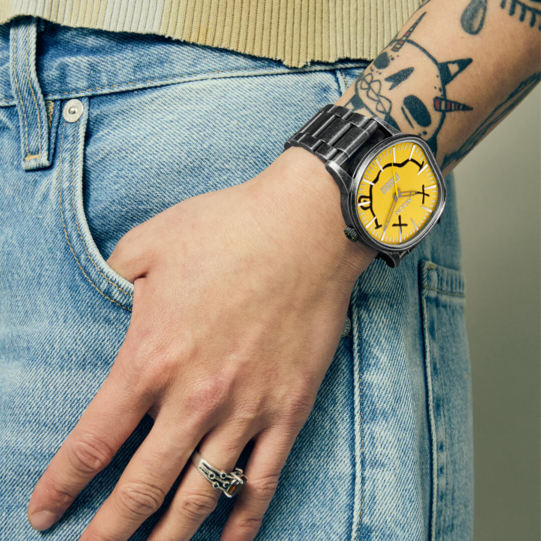 The Sentry Wobble 37 mm