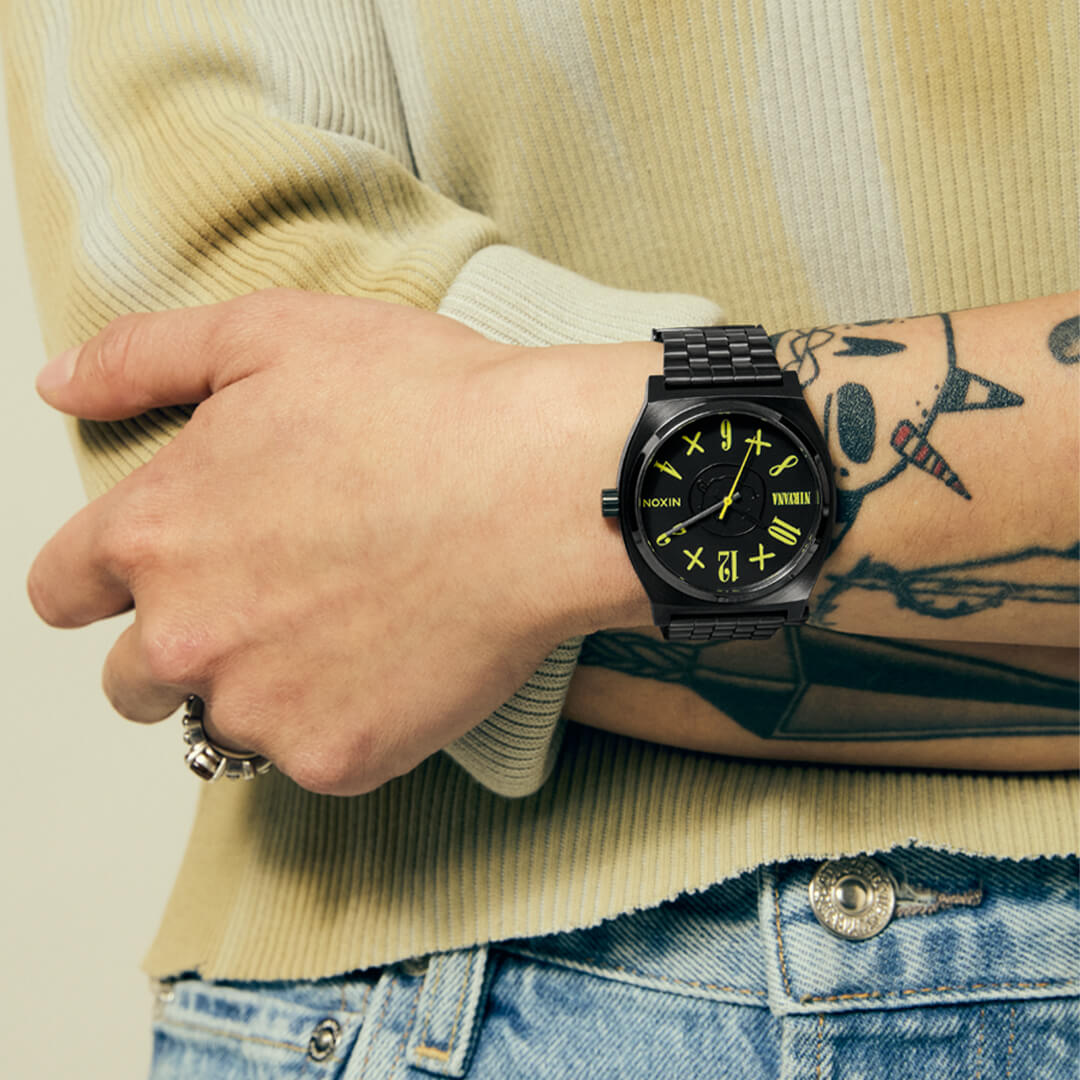 Nirvana Time Teller 37 mm