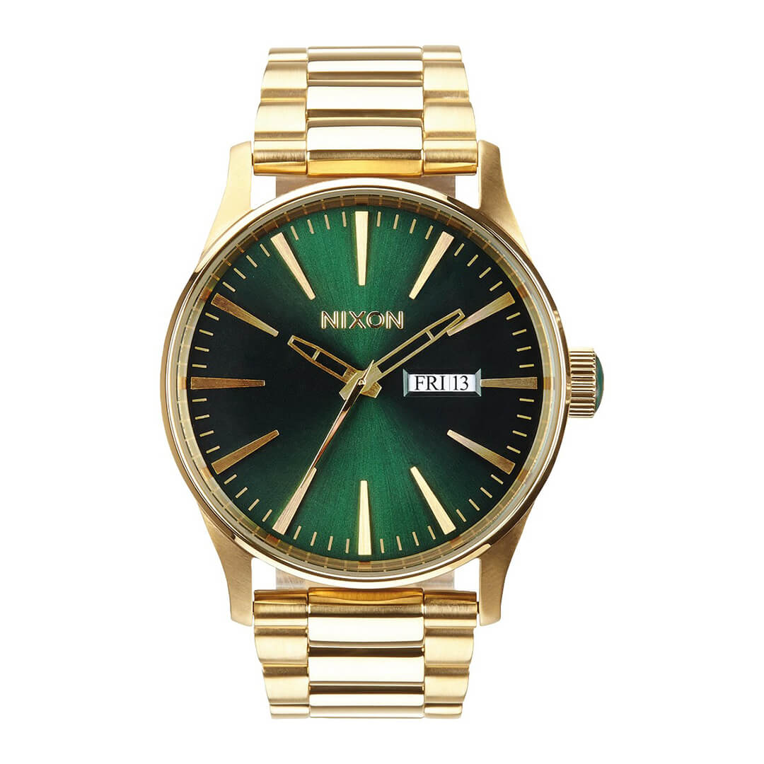 nixon sentry green