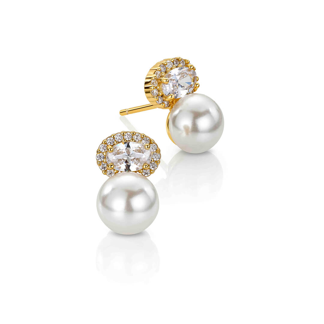 Øredobber 925 Sølv