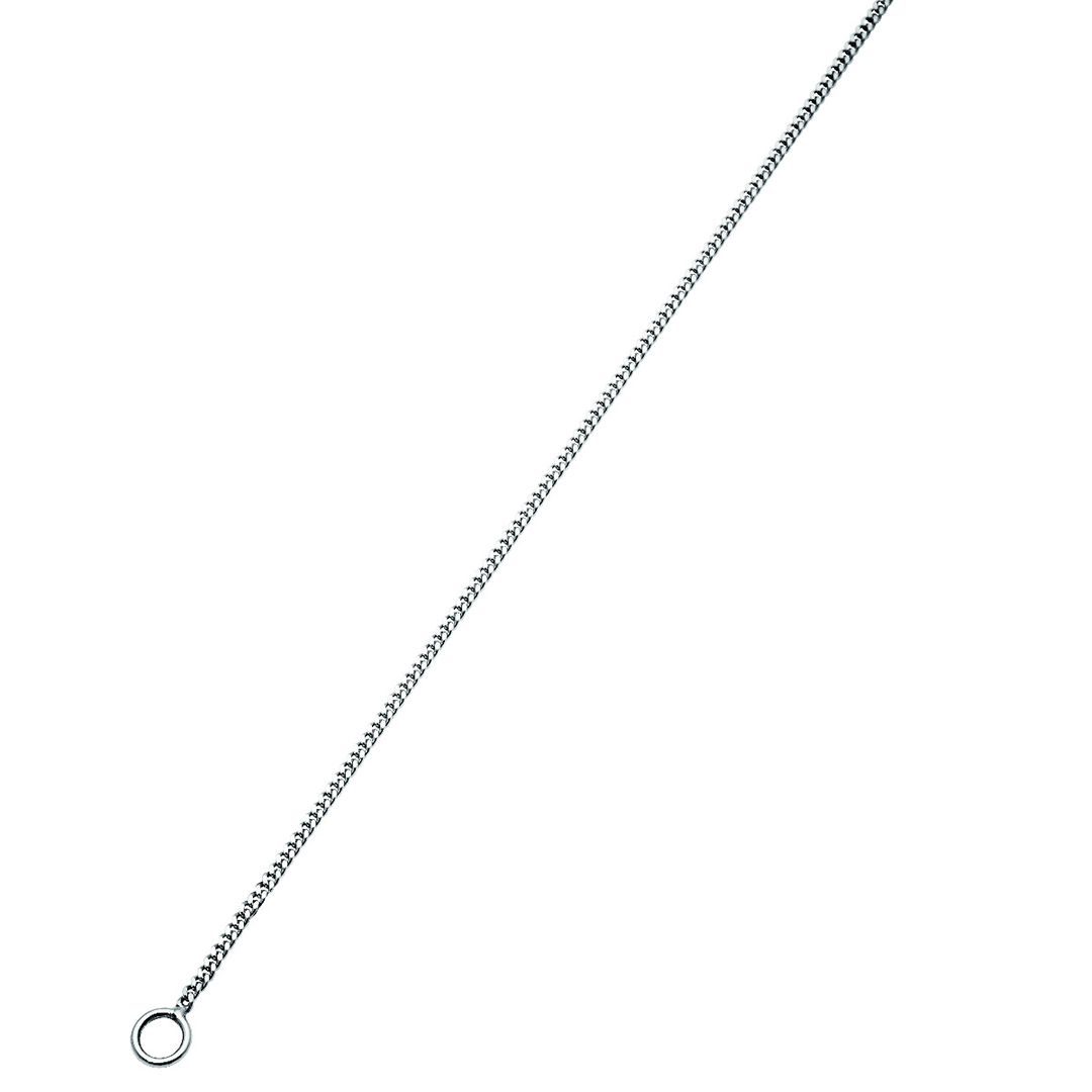 Panserkjede 925 Sølv 45 cm