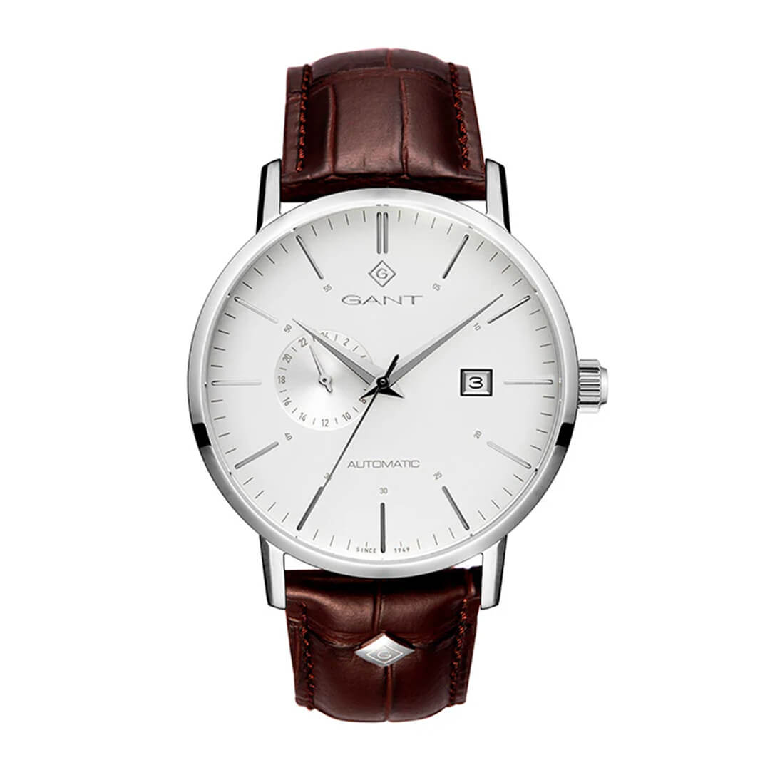 Park Hill II Automatikk 43 mm Brun