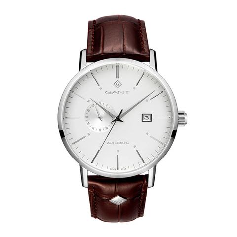 Park Hill II Automatikk 43 mm Brun