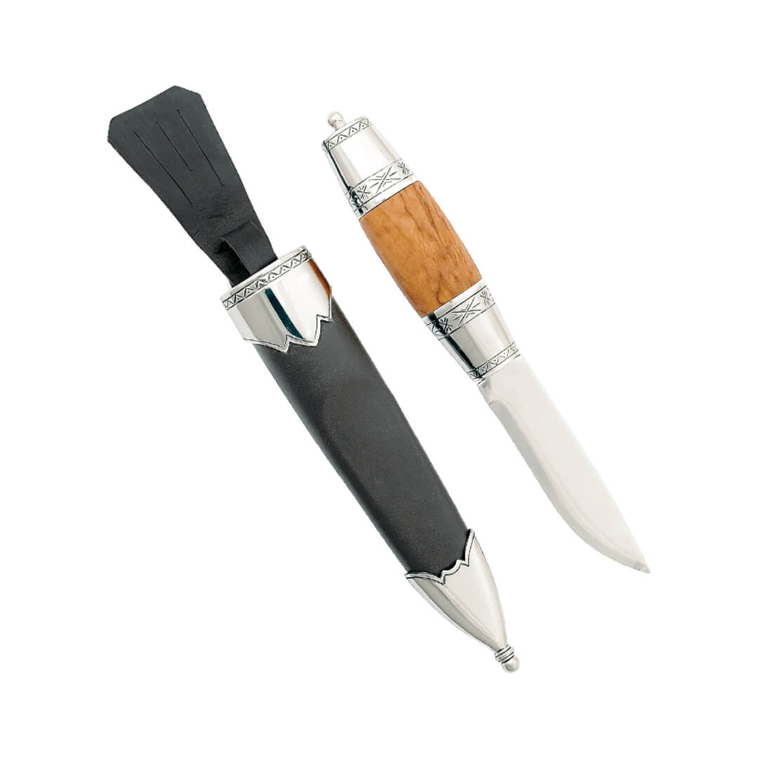 Bunadskniv Staskaren 830 Sølv