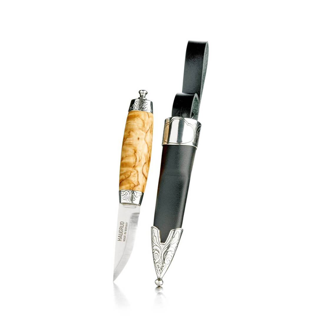 Bunadskniv Tommeliten Tinn