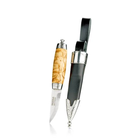 Bunadskniv Tommeliten Tinn