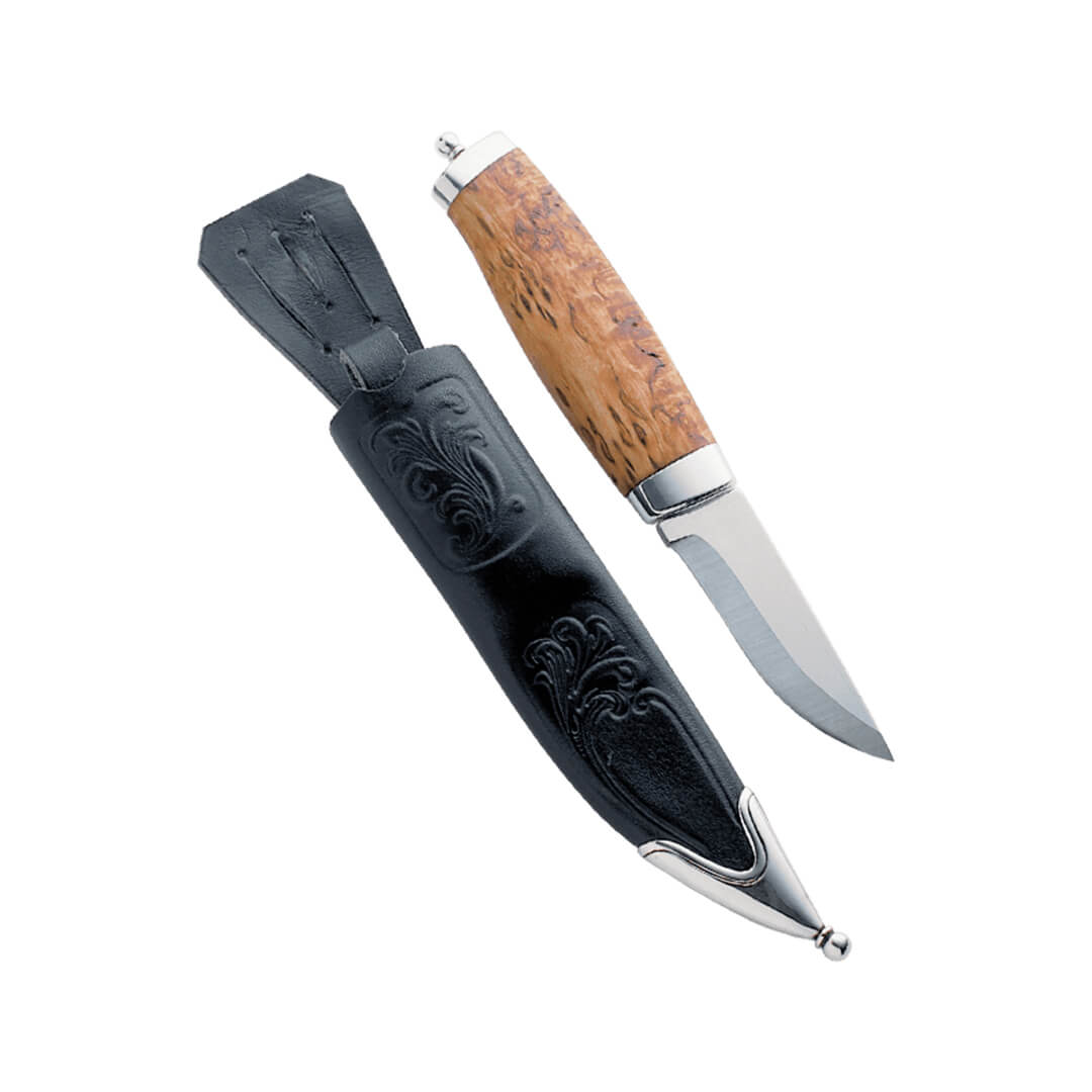 Bunadskniv Vangsguten 830 Sølv