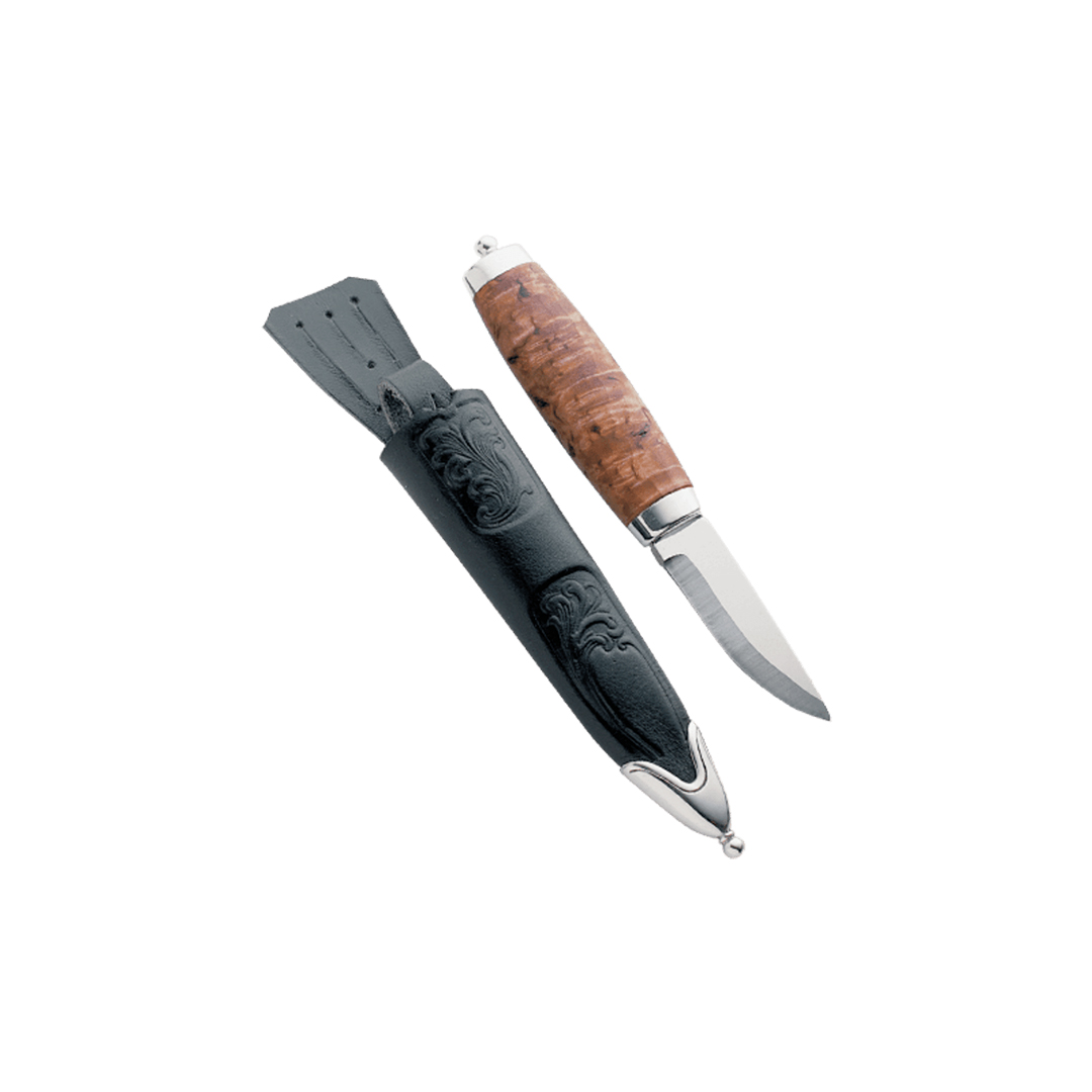 Bunadskniv Vangsjenta 830 Sølv