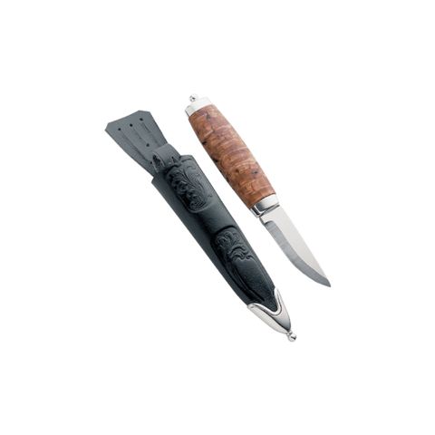 Bunadskniv Vangsjenta 830 Sølv