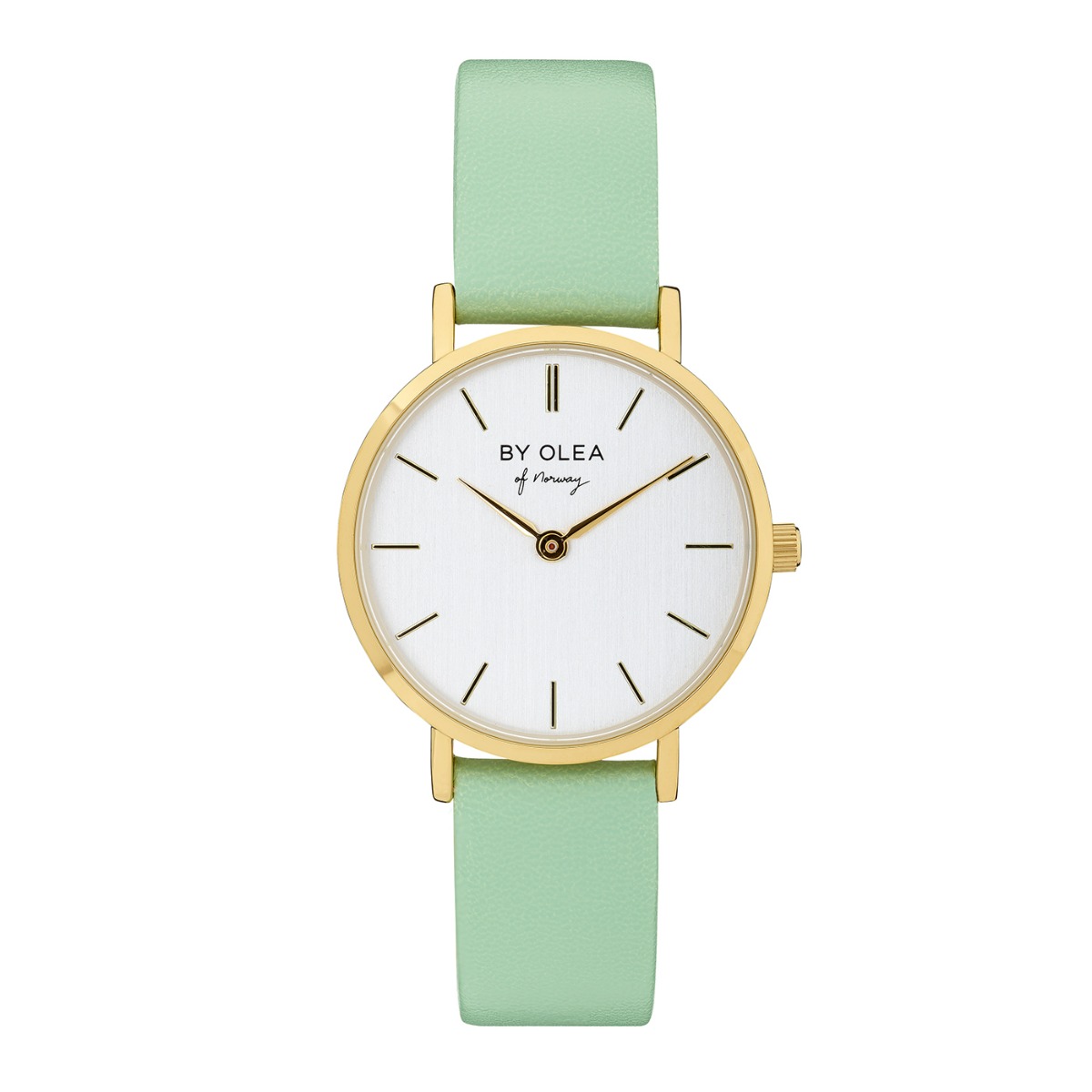 Alba Lysegrønn 30 mm