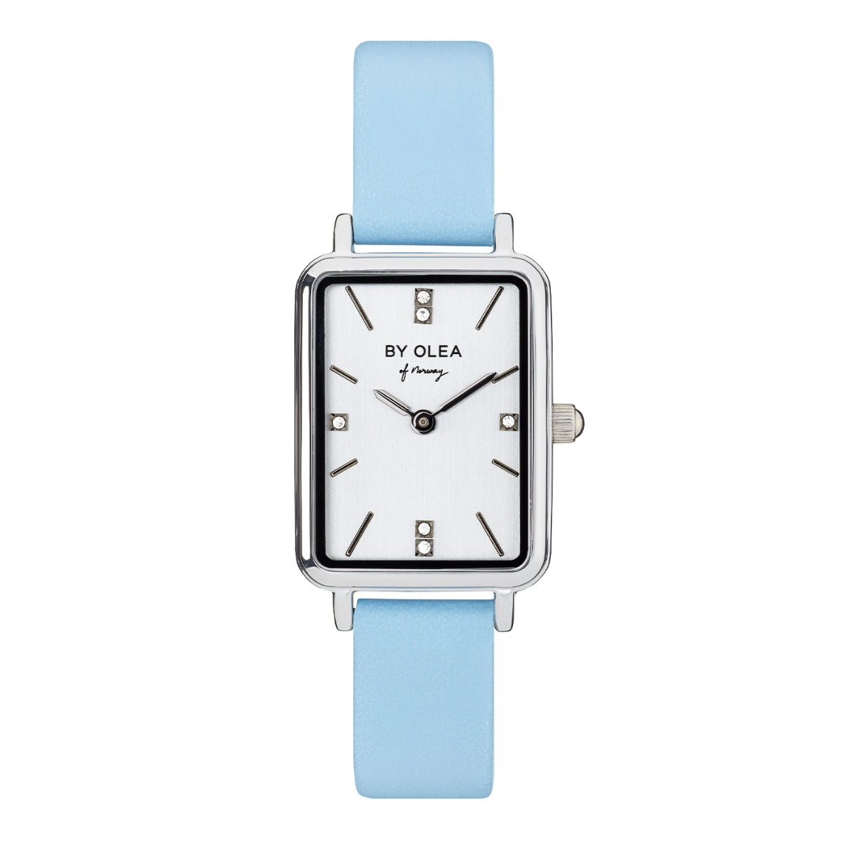 Billie Lyseblå 22 mm