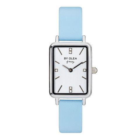 Billie Lyseblå 22 mm