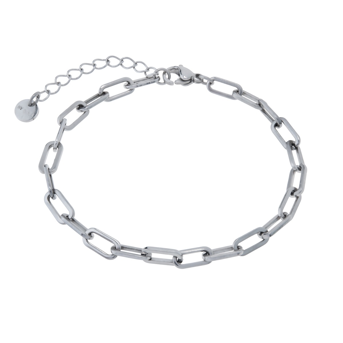 FRØYA Armbånd Stål