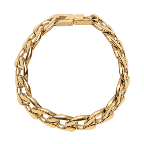 BENTE Armbånd Stål