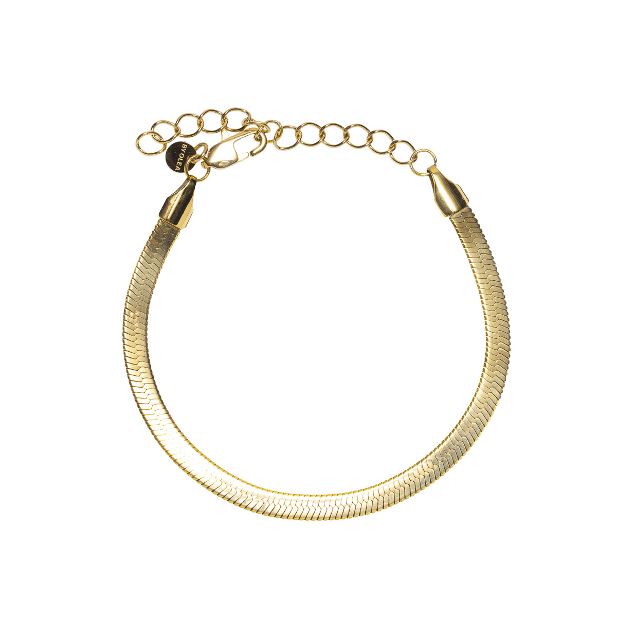 SILJE Armbånd Stål