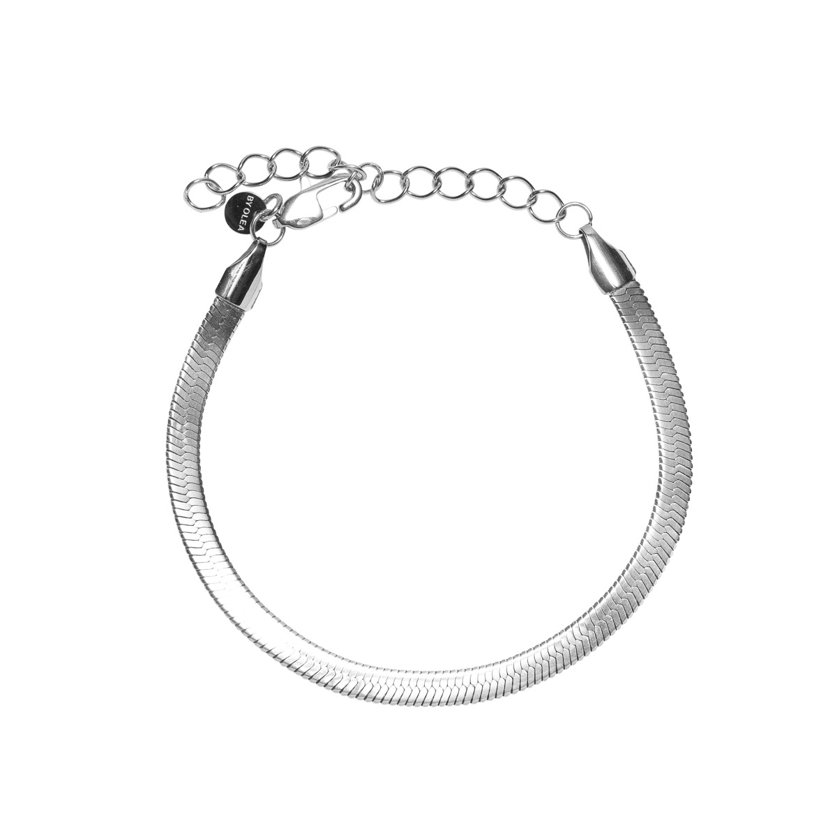 SILJE Armbånd i stål