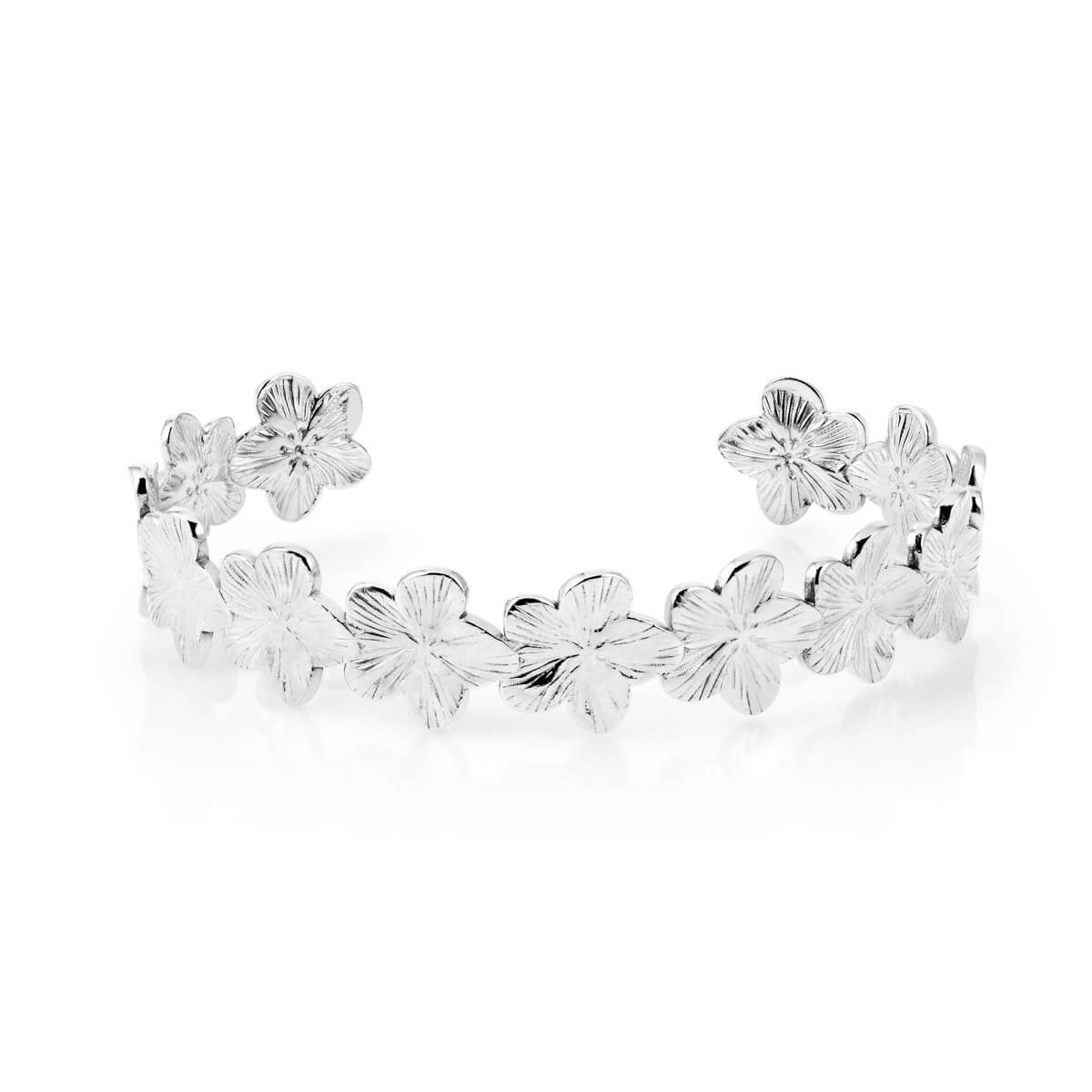 MARTINE Armring Stål