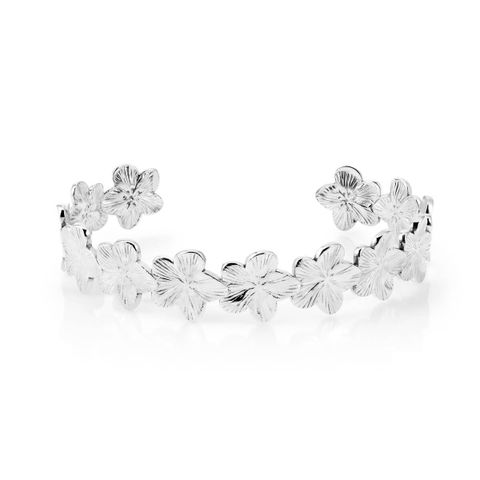 MARTINE Armring Stål