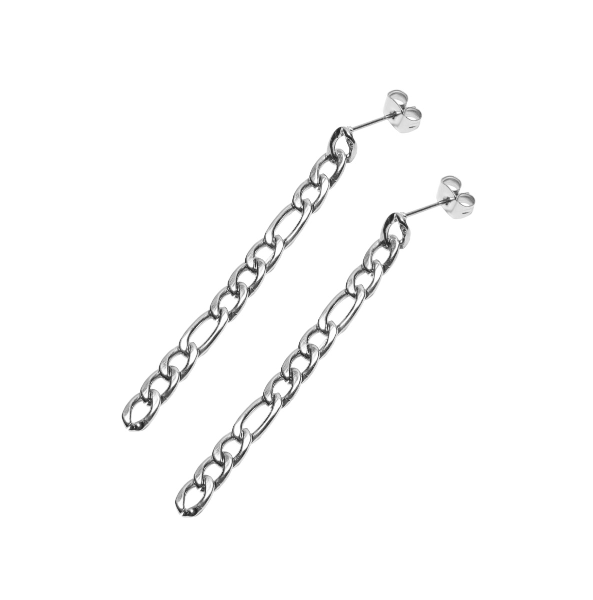 MONA Øredobber Stål