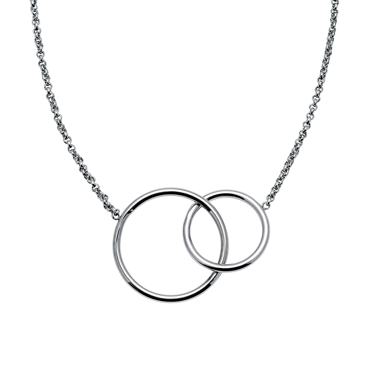 KAREN Halssmykke Stål