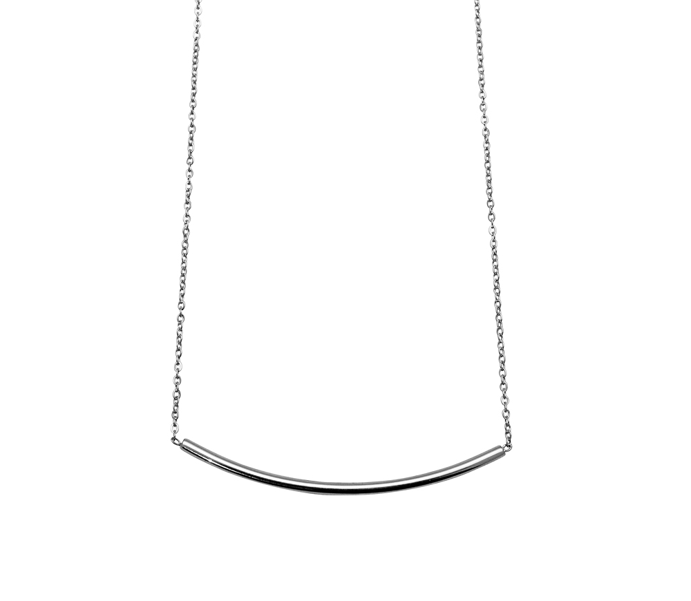 LIV Halssmykke Stål