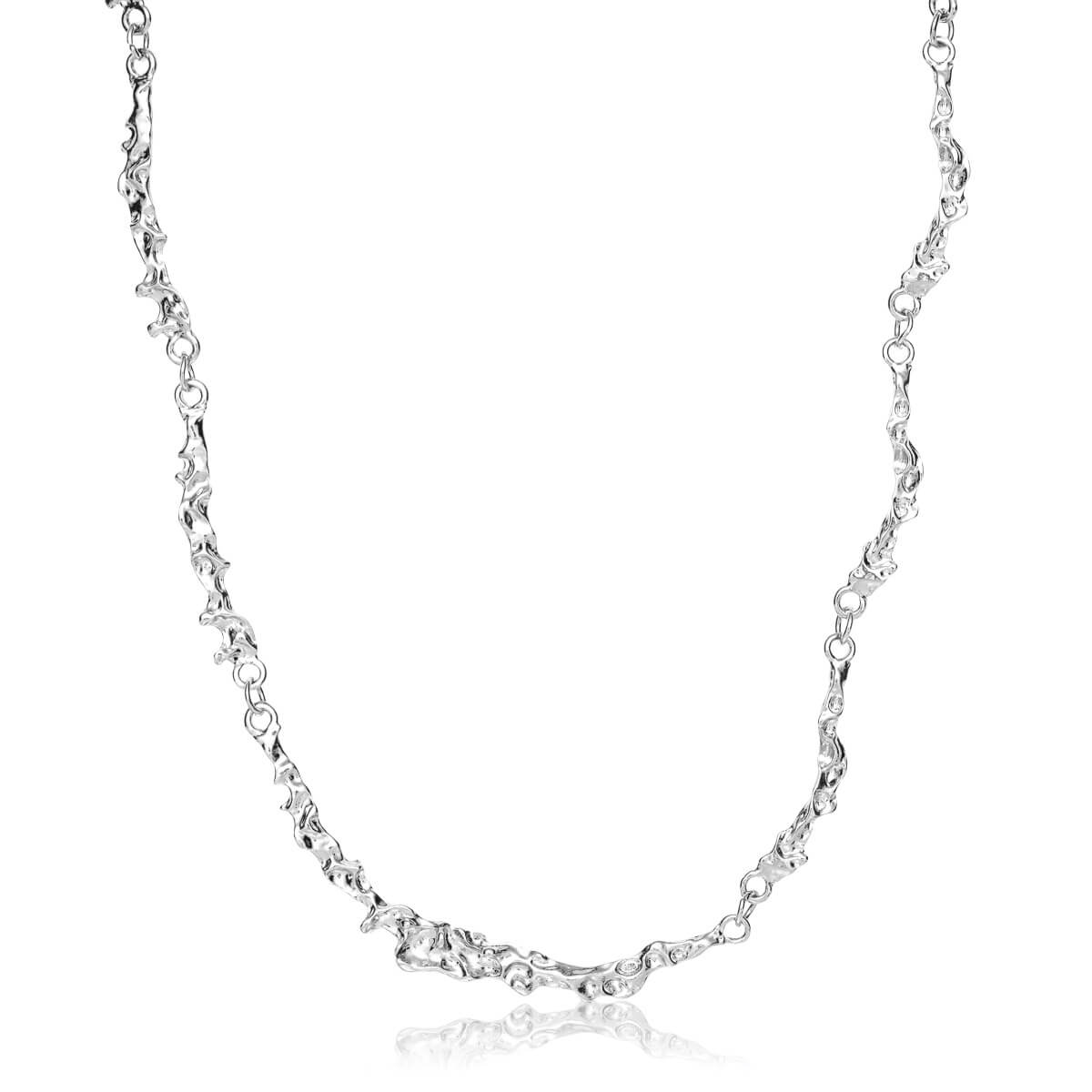 HENNIE Halssmykke Stål