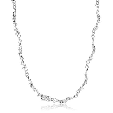 HENNIE Halssmykke Stål