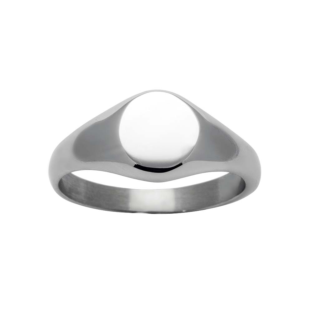 BIRGIT Ring Stål
