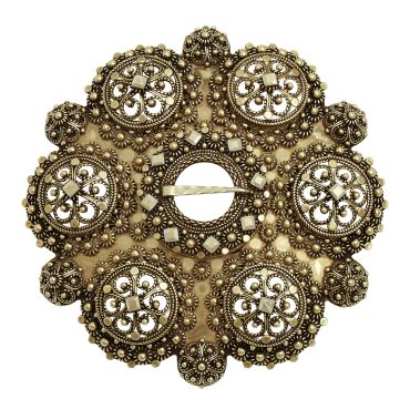 bolesølje, gml. forgylt