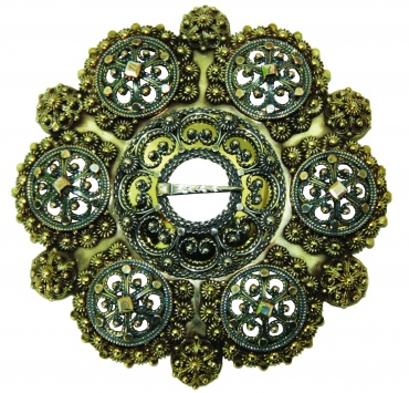 bolesølje, gml.forgylt