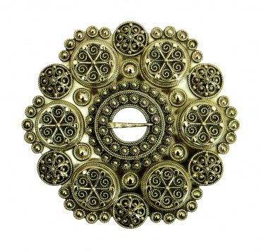 bolesølje, gml.forgylt