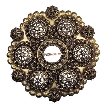 bolesølje, gml.forgylt