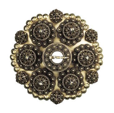 bolesølje, gml.forgylt