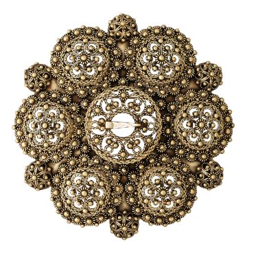 bolesølje, gml.forgylt