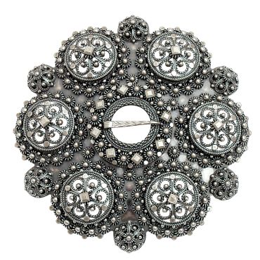 bolesølje, oksidert