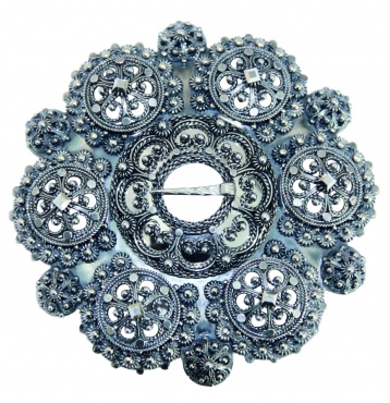 bolesølje, oksidert