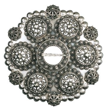 bolesølje, oksidert