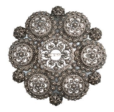 bolesølje, oksidert