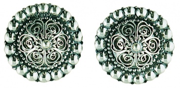 borenåler, oksidert m. kruser