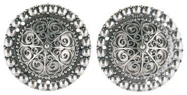 borer, oksidert m. kruser