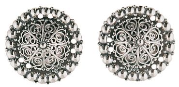 borer, oksidert m. kruser